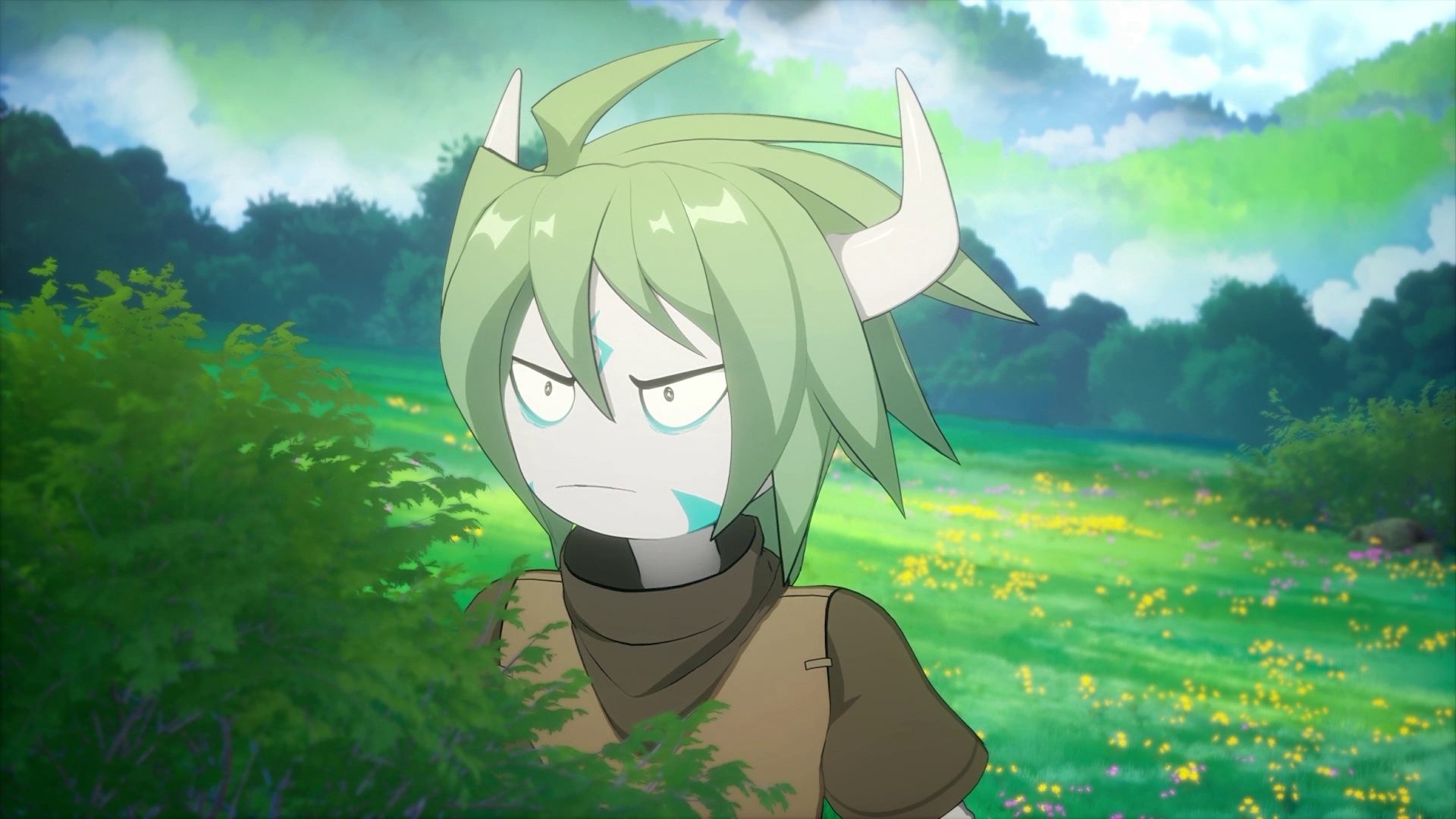 Слабейший монстр, 2 серия (дубляж DEEP)