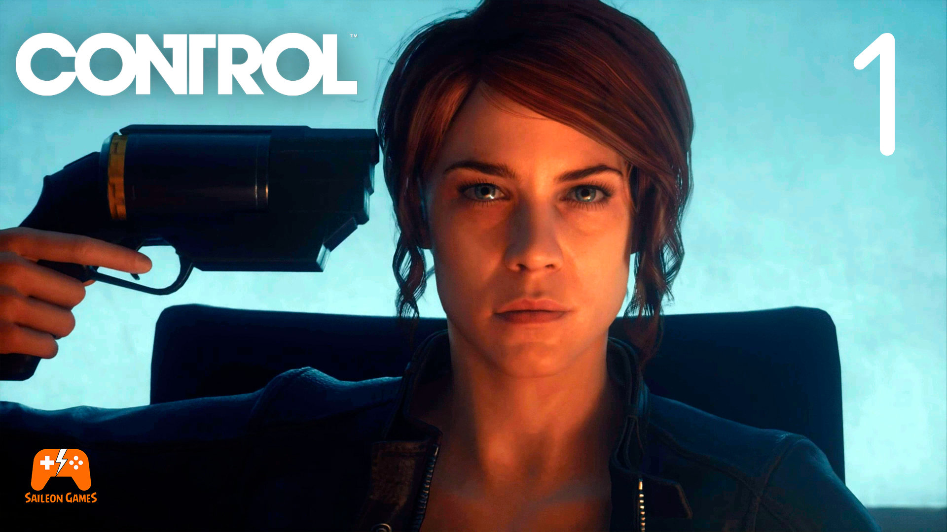 Мертвец и пистолет ► Control #1