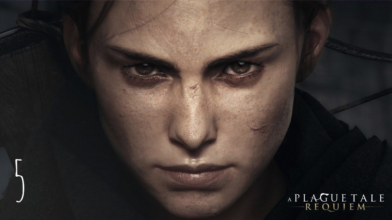 A Plague Tale: Requiem | Прохождение игры | часть5
