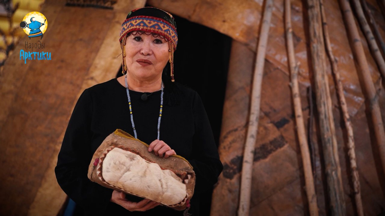 Кэнтыя – Перерождение ремёсел народов Севера