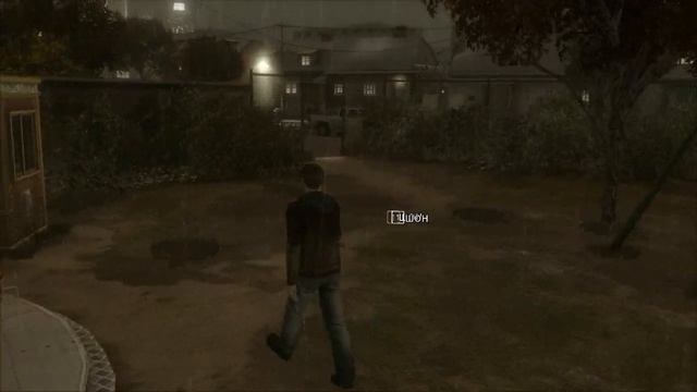 Heavy Rain (PC, 2019) Уровень 8 Где Шон