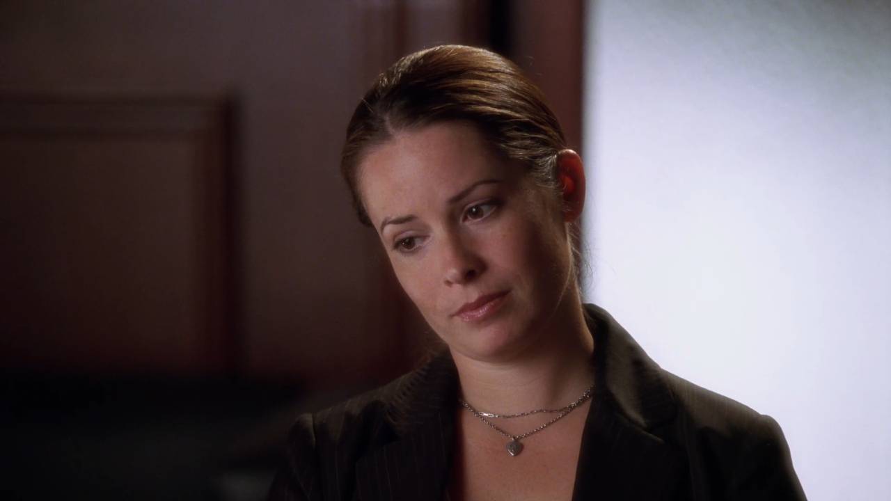 Зачарованные, 8 сезон, 3 серия (сериал)