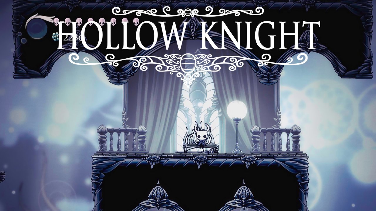Белый дворец 1. Hollow Knight 38 серия
