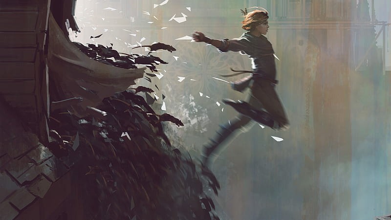 Прохождение A Plague Tale: Requiem - Часть 14: Исцеление