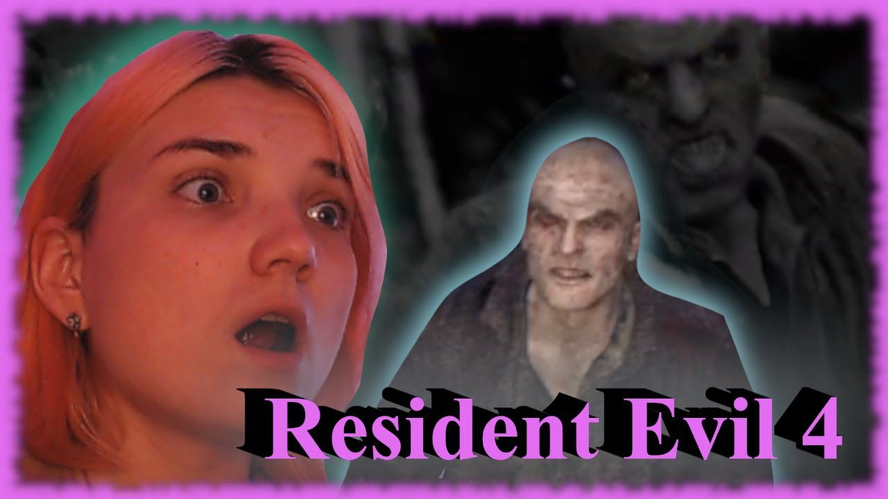 Resident Evil 4 /8/ ПРОГРЕСС ЕСТЬ!!!