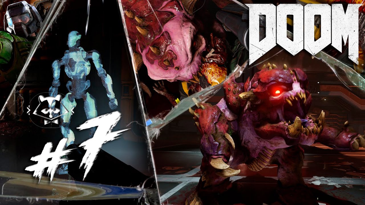 Поезд отправляется ◥◣ ◢◤ DOOM #7