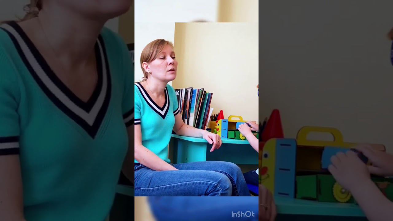 Отзыв мамы после прохождения занятий по Методу Томатис