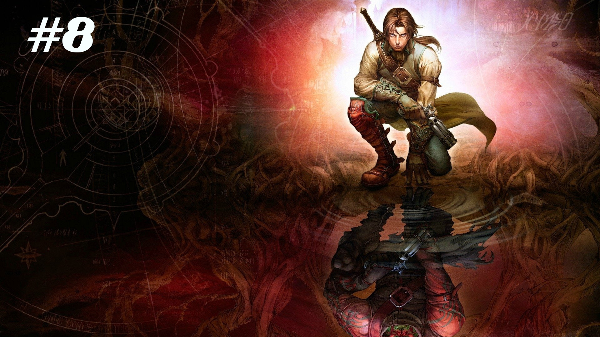 Fable II // Прохождение. Часть 8. Перед бойней.