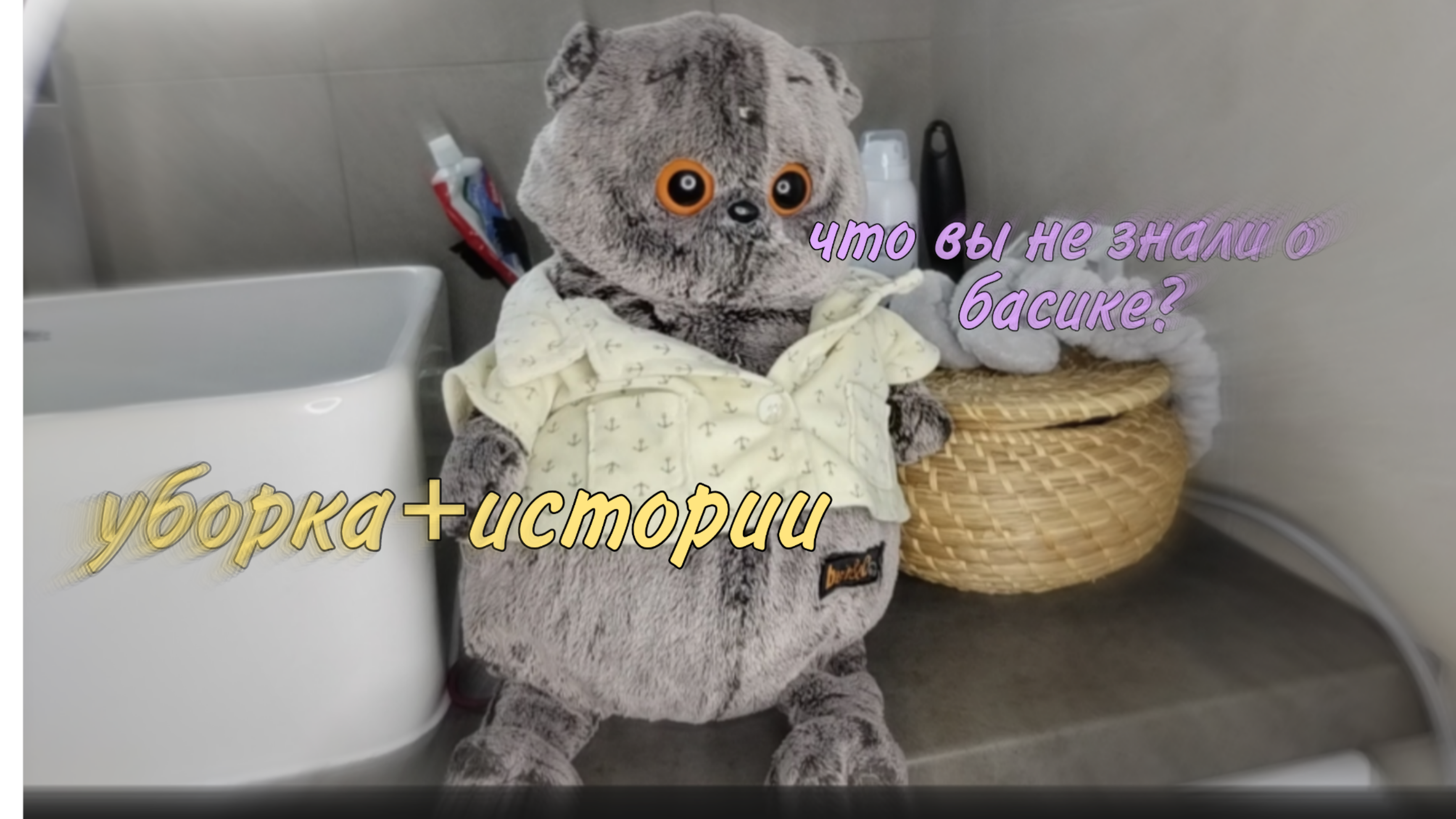 История басика! Что вы не знали?