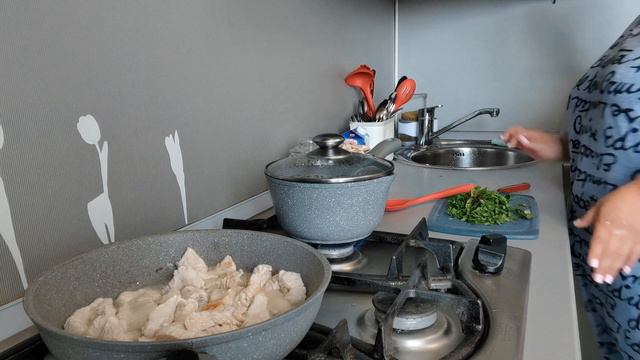 Залить сливками и тушить 10 минут! Вкусный ужин для всей семьи!