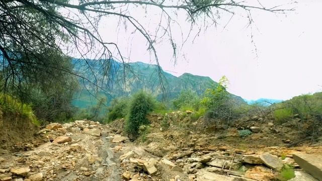 Дагестан, откуда берутся водопады