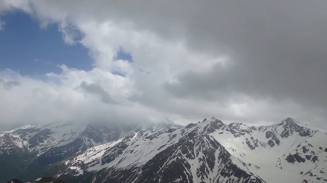 Ориентирование в кризисной ситуации. В горах