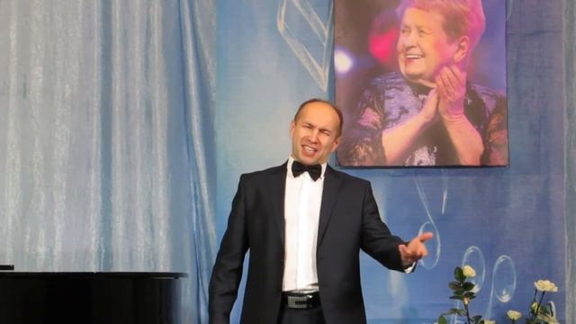 02. Муз. гостиная к юбилею Пахмутовой А.Н.. 10.11.2019г. Дмитрий Григорьев.