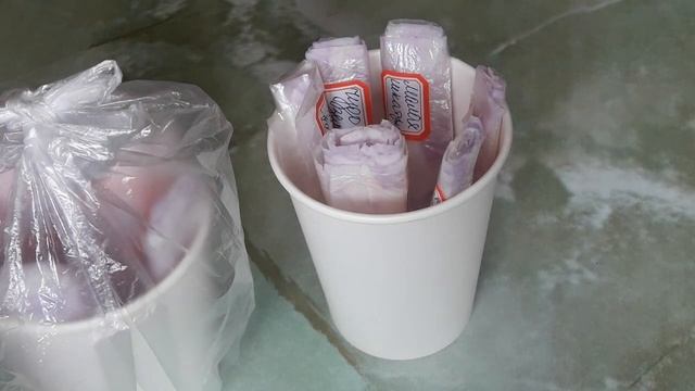 Посадка помидор в пеленки 4 марта 2022