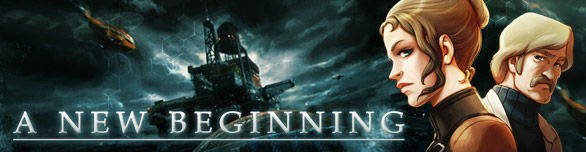 A New Beginning - Final Cut #001 #прохождениеигры #gameplay