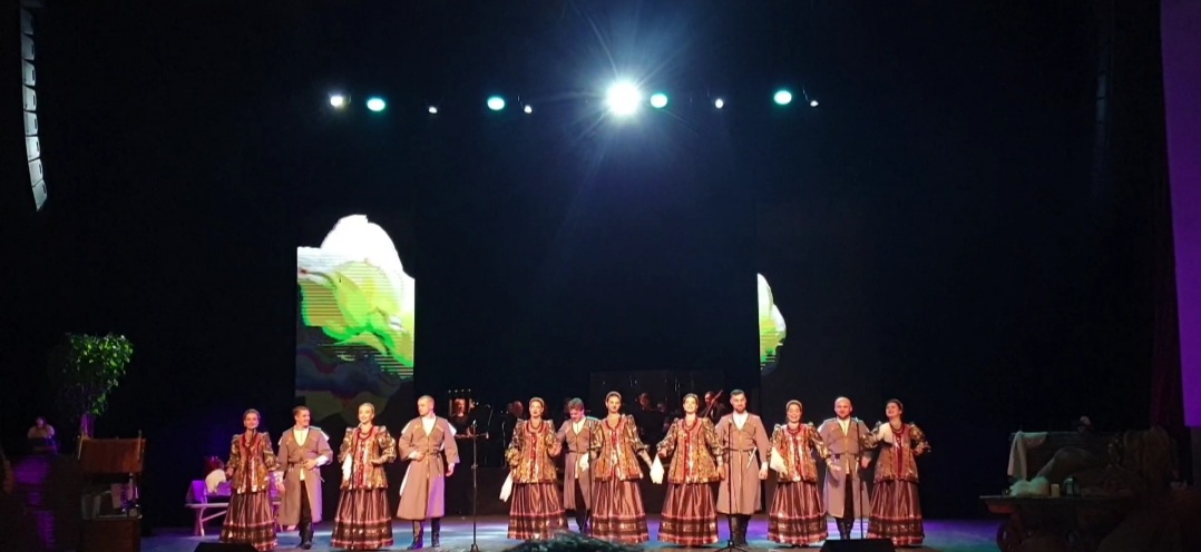 АНП "ЛюбоЖить" - "Есть в Воронеже девчата"