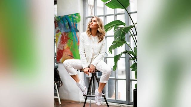 Алексей Чумаков и Юлия Ковальчук за кадром