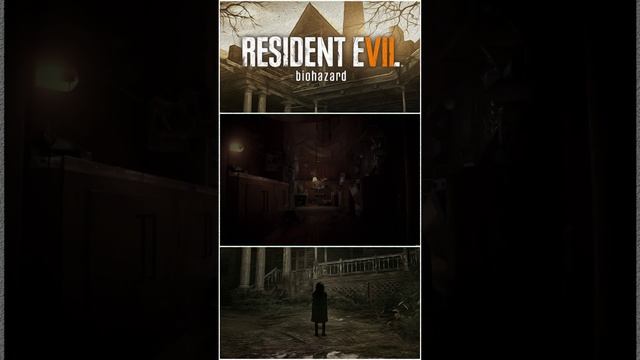 Кратко о Resident Evil 7  Biohazard.