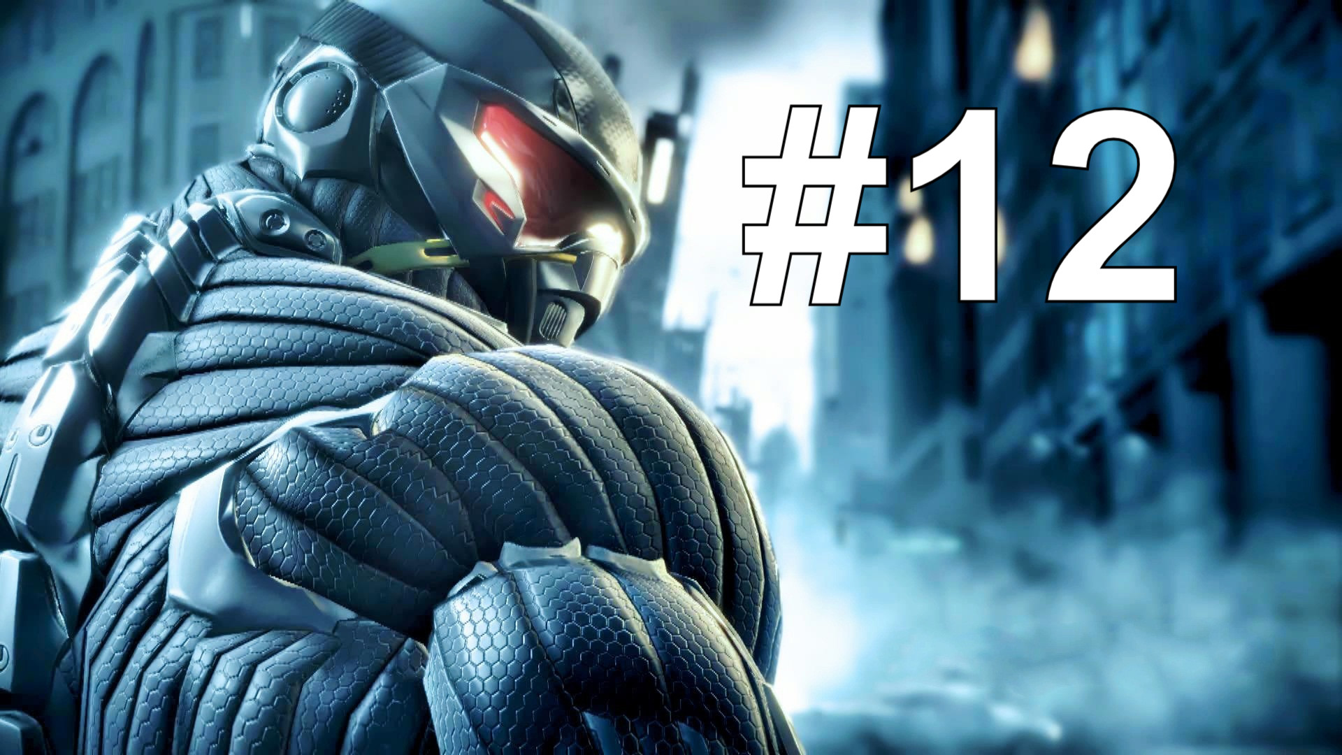 ОСТРОВ РУЗВЕЛЬТА ► Crysis 2 #12