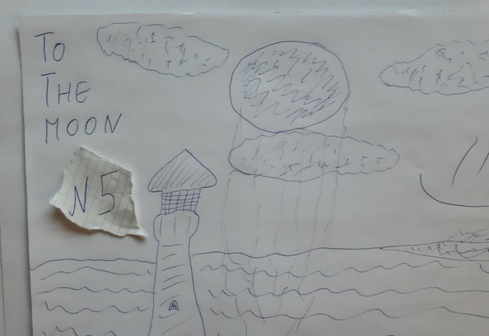 TO THE MOON - ПРОХОЖДЕНИЕ - СЕРИЯ 5