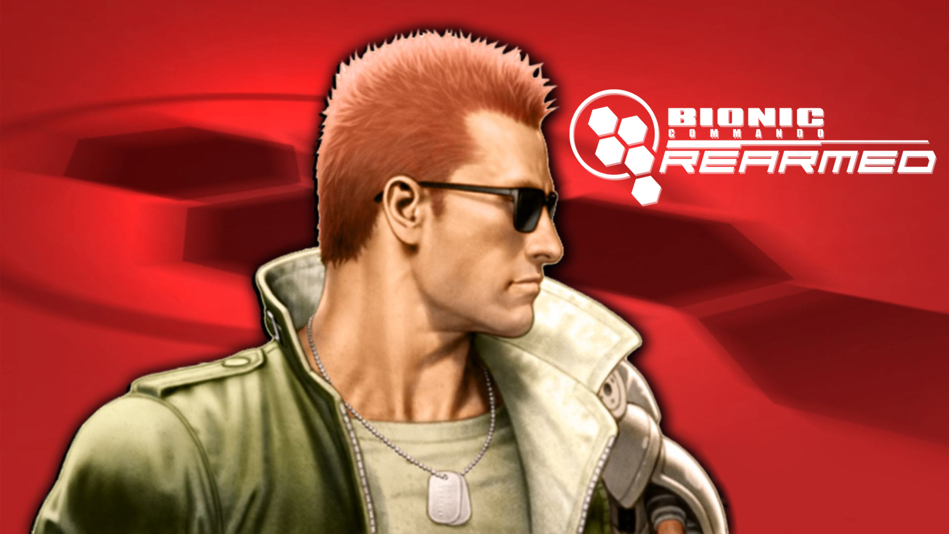 Прохождение Bionic Commando: Rearmed - Часть 1