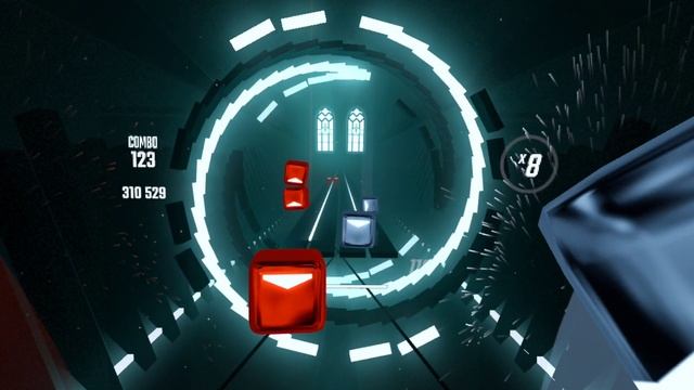 Beat Saber Venom of Venus Powerwolf