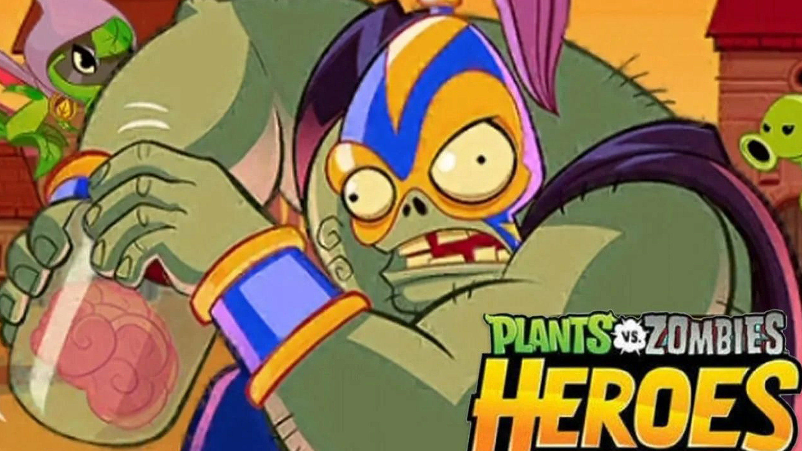 Plants vs. Zombies Heroes #336 НЕ НЕРВНИЧАЙ РАЗГРОМ ?