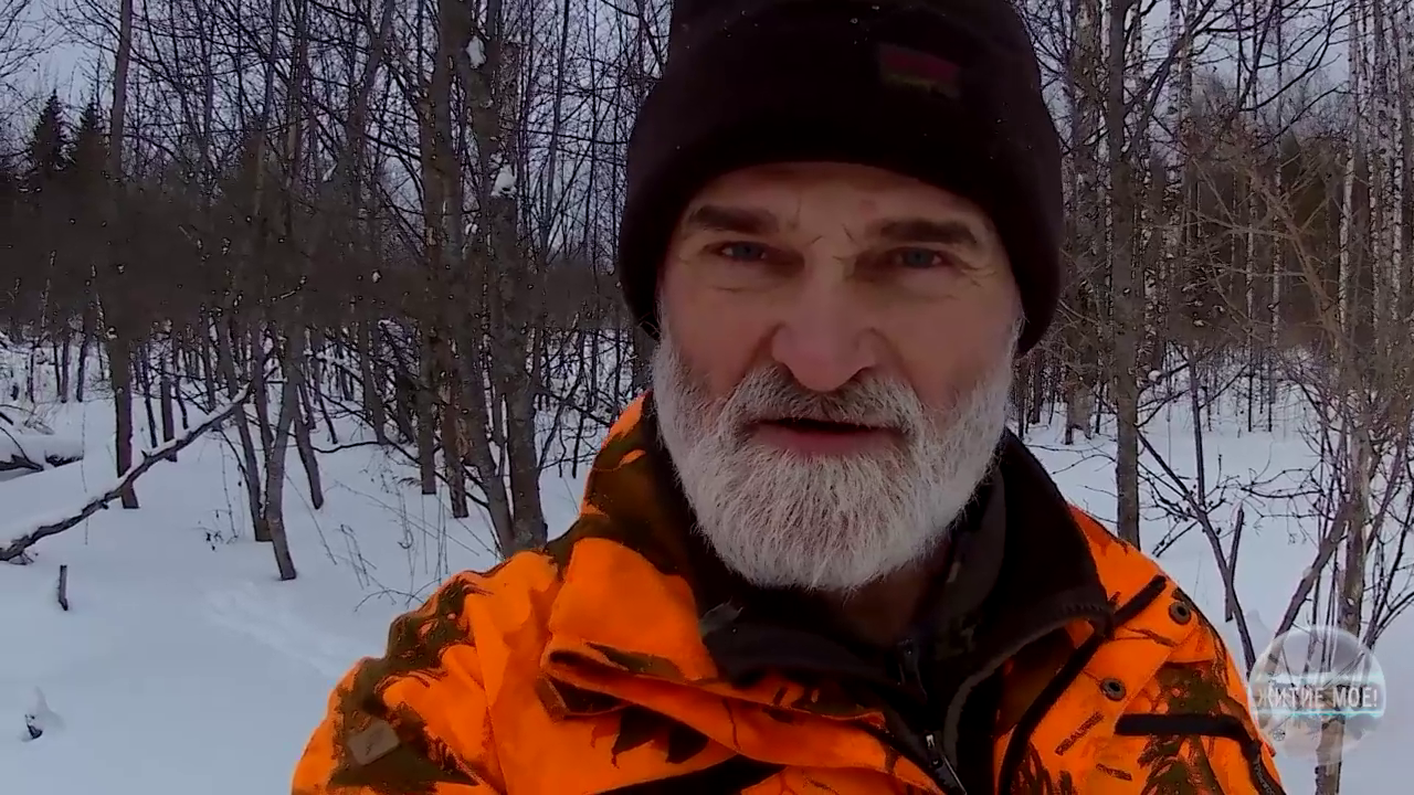 Охота на бобра осенью.Ловлю бобра-изгоя