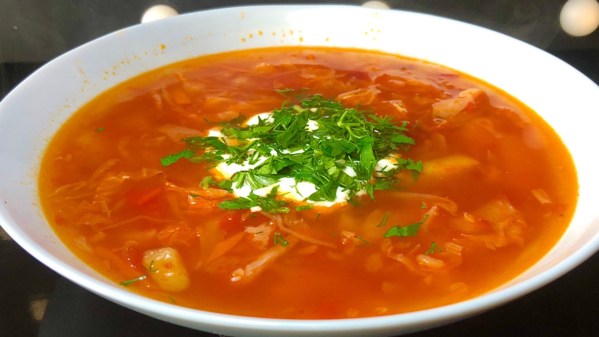 Борщ постный | постные блюда | вкусное блюдо на первое | борщ рецепт | рецепты просто