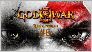 God of War III: Remastered Platinum Walkthrough #6