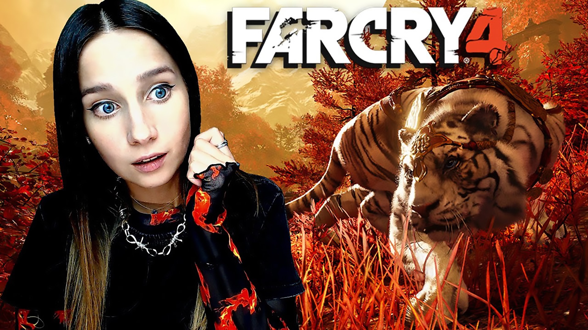 FAR CRY 4 ► ЭТО ЖЕ РАЙ ► ПРОХОЖДЕНИЕ #4