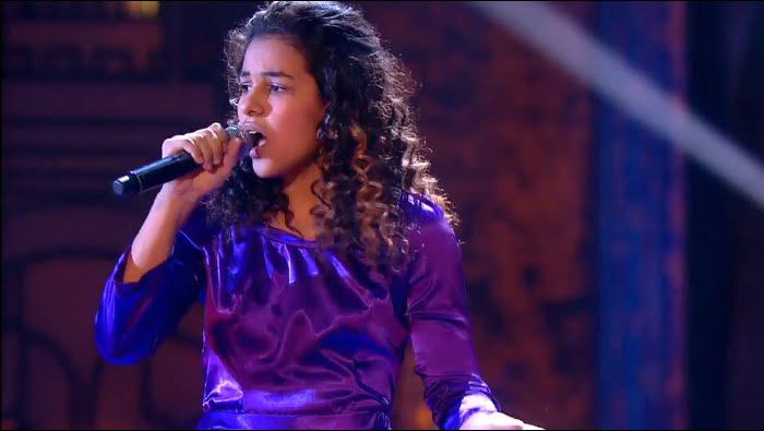 Игорь Бутман (саксофон), София Ацбеха Негга (вокал) - Колыбельная (из к/ф "Цирк")