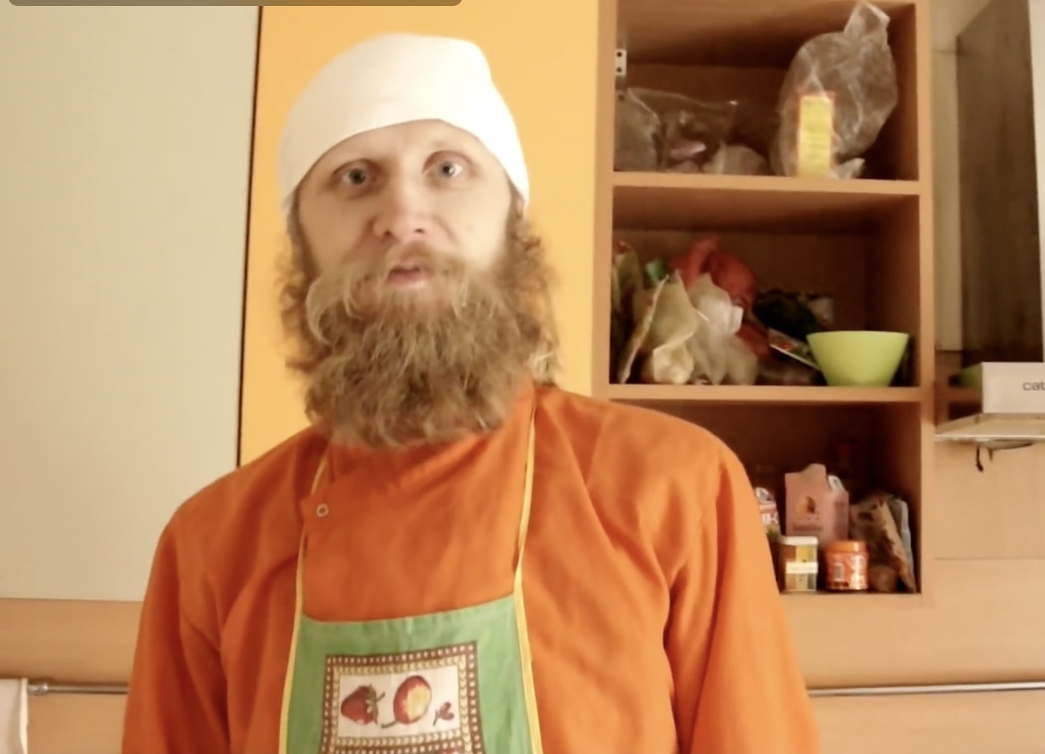 Самосы — пирожки с овощной начинкой в индийском стиле