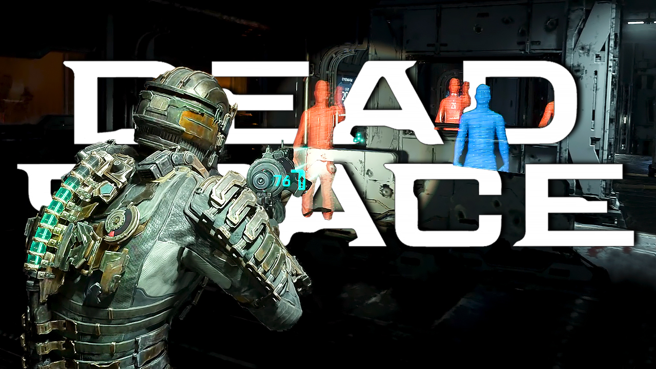 Незваный гость | Dead Space Remake | прохождение 14
