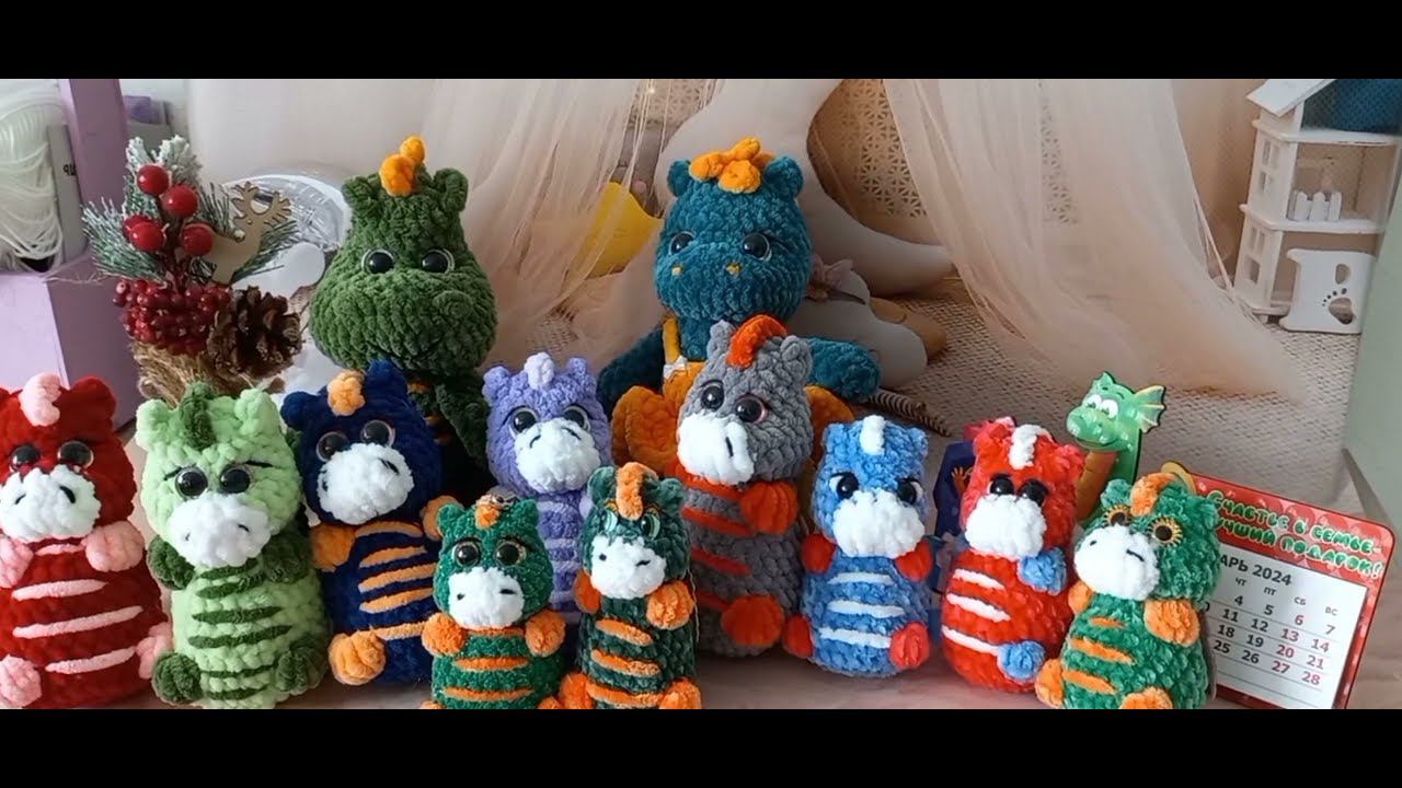 Приглашаю в МАРАФОНЫ. Марафон Дракоша, следующий марафон Зайка и потом Марафон Радуга.