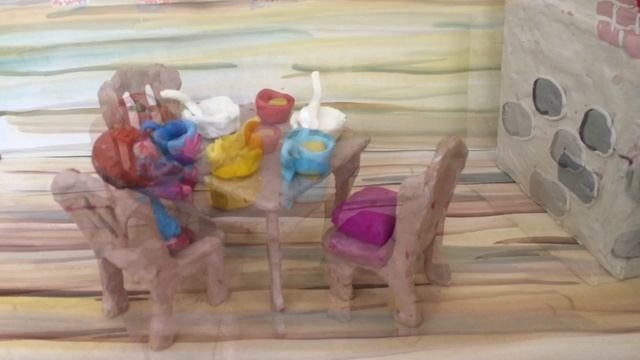 Три медведя.MOV