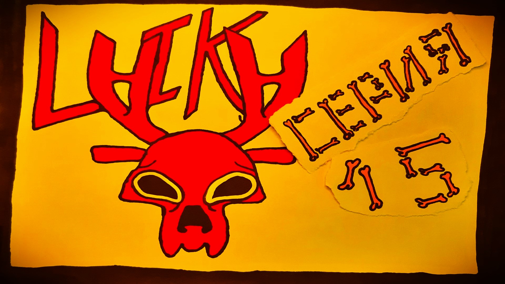 LAIKA: AGED THROUGH BLOOD - ПРОХОЖДЕНИЕ - СЕРИЯ 15