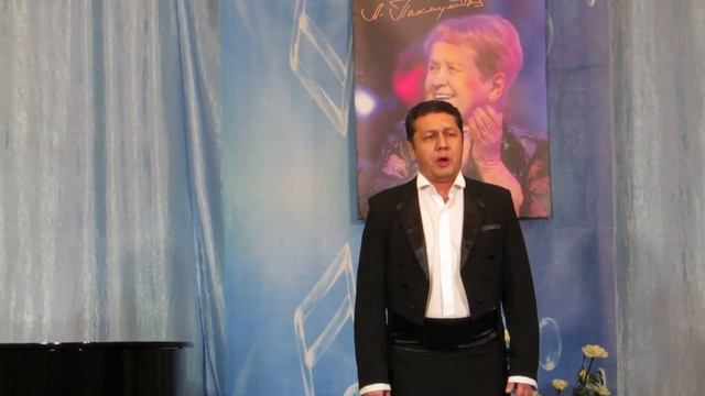 09. Муз. гостиная к юбилею Пахмутовой А.Н.. 10.11.2019г. Муртазин Сергей.