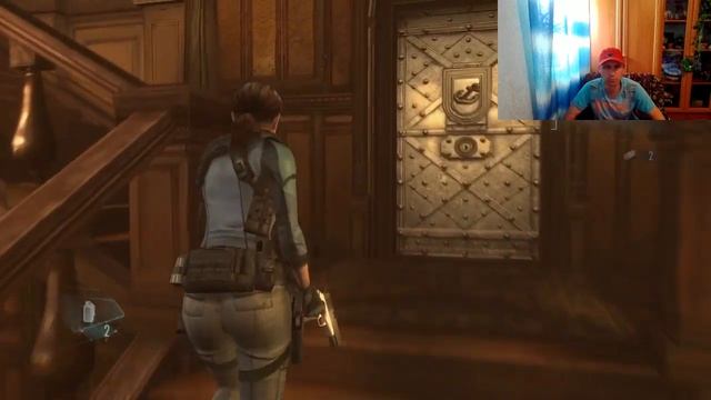 Resident Evil Revelation Сложность Преисподняя # 2