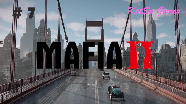 НАКАЗАЛИ СТИЛЯГ!!! MAFIA 2 #7