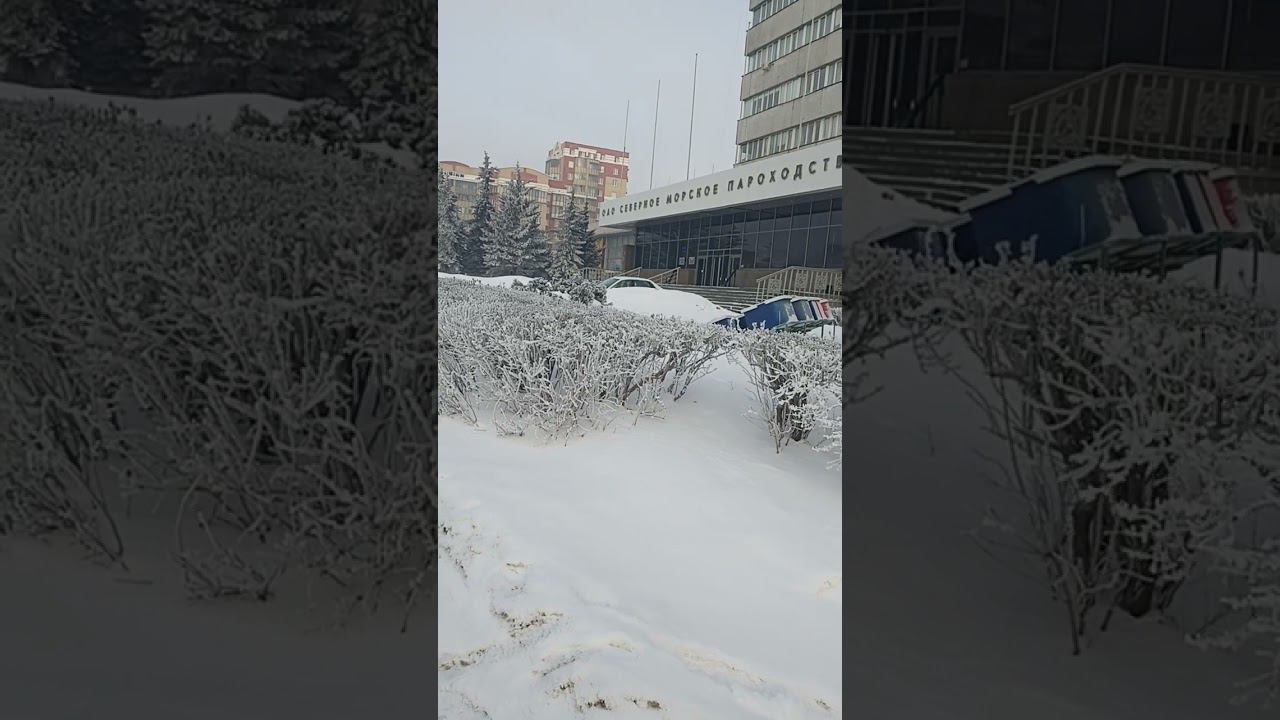 Архангельск 26.02.23