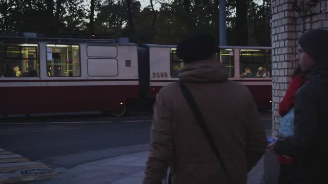 Фрагменты экскурсии-прогулки «К Соловецкому камню»