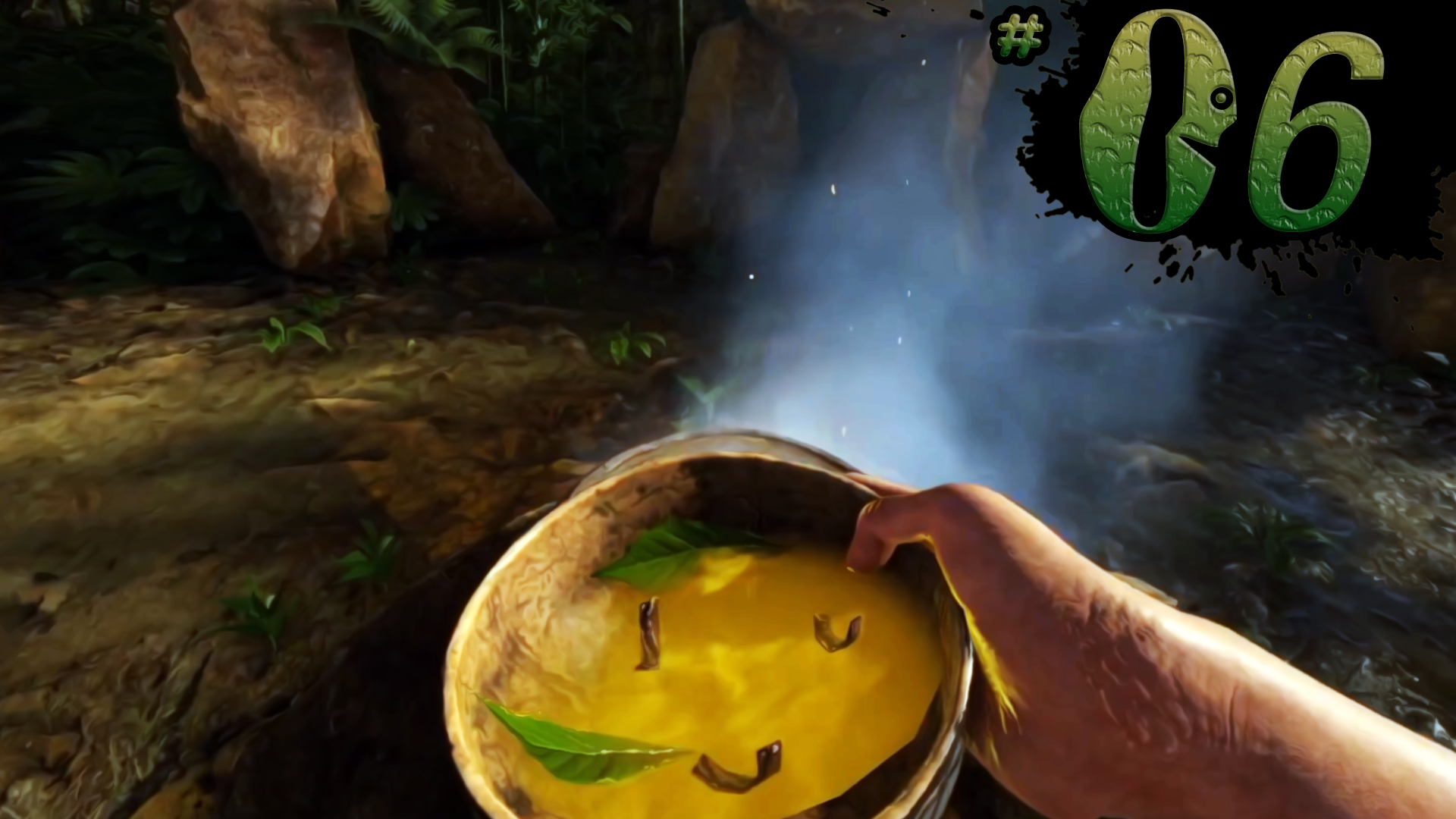 ЛЯМДА 2 ► Green Hell #6