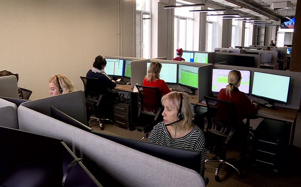 Служба 122 запустит в работу цифрового помощника