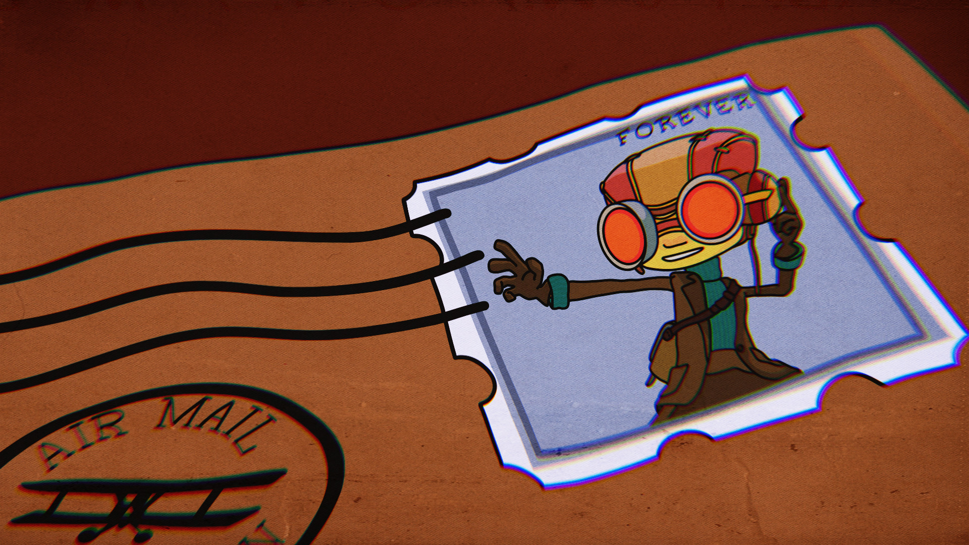 Psychonauts 2 | 08 | Корреспонденция Круллера