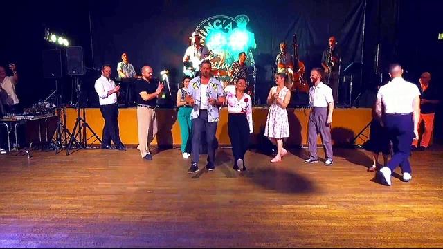 Потанцуем! Lonnie Mack & Stevie Ray Vaughan - Strike Like Lighting