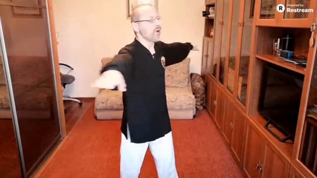 Комплекс Гермеса, вторая часть. 6-е упражнение.