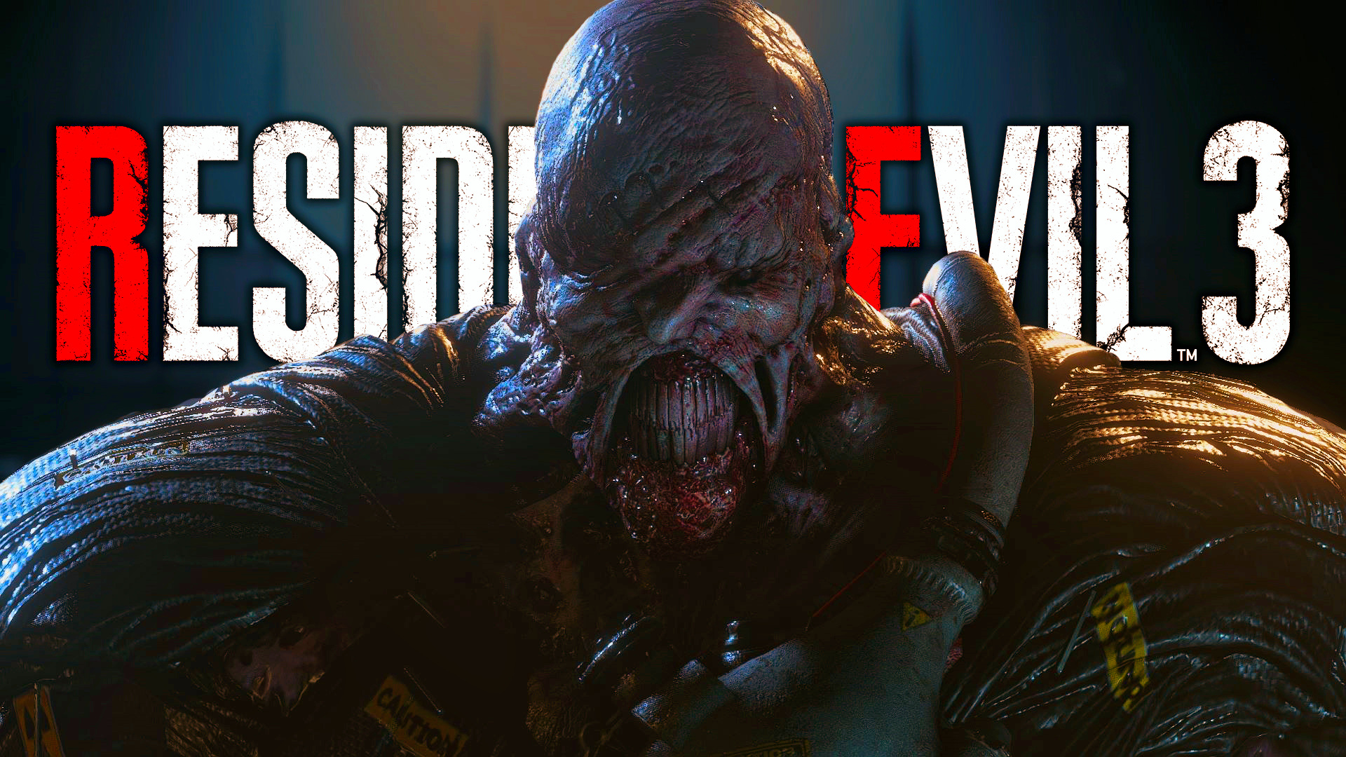 2023. Resident Evil 3 Remake. Часть 01