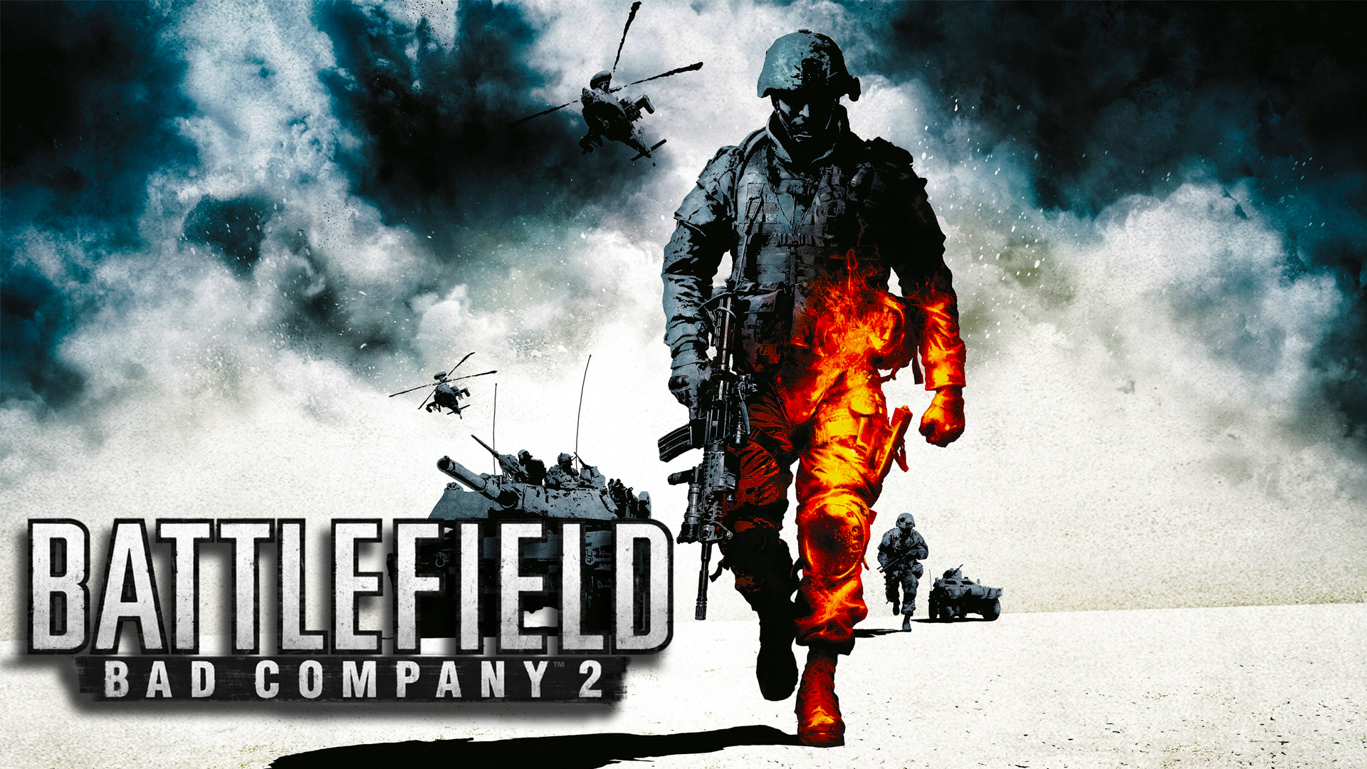 Battlefield: Bad Company 2 ► Часть 1 ► Взрывная компашка ► Легендарная классика