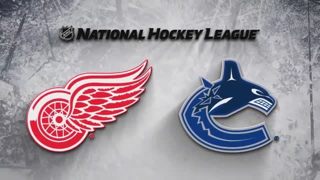 16.02 ? #Ванкувер – ? #Детройт